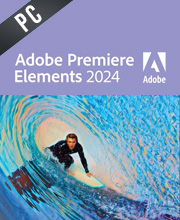 Adobe Premiere Elements 2024 Pc