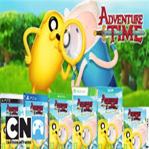 Comprar Adventure Time Finn and Jake Investigations Xbox 360 Barato Comparar Preços