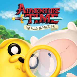 Comprar Adventure Time Finn and Jake Investigations PS4 Codigo Comparar Preços