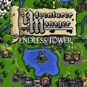 Adventurer Manager Endless Tower Pc