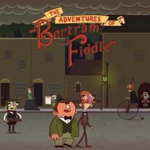 Comprar Adventures of Bertram Fiddle Episode 1 A Dreadly Business CD Key Comparar Preços