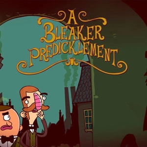 Adventures of Bertram Fiddle Episode 2 A Bleaker Predicklement Switch