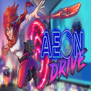 Aeon Drive Xbox One