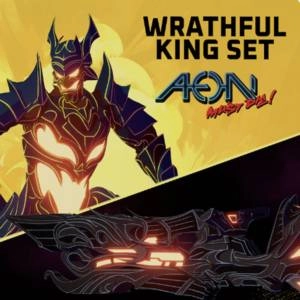 Aeon Must Die! Wrathful King Set Xbox Series X