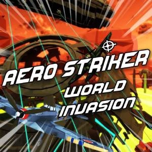 Aero Striker World Invasion Switch