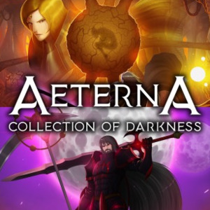 Aeterna Collection of Darkness Playstation 5