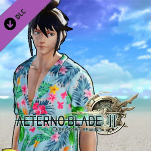 AeternoBlade 2 Director’s Rewind Blue Hawaiian Playstation 4