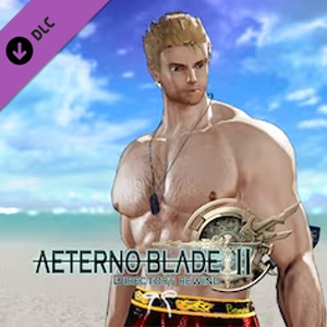 AeternoBlade 2 Director’s Rewind Flaming Cognac Switch