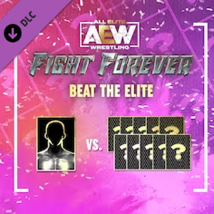 AEW Fight Forever Beat the Elite Xbox Series X