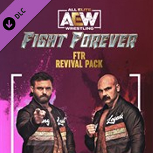 Comprar AEW Fight Forever FTR Revival Pack Xbox Series Barato Comparar Preços