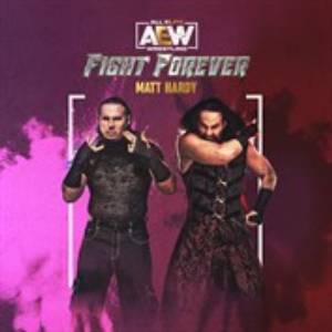 Comprar AEW Fight Forever Matt Hardy Xbox One Barato Comparar Preços