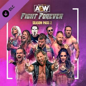AEW Fight Forever Season Pass 2 Xbox Series X