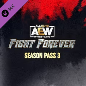 AEW Fight Forever Season Pass 3 Xbox Series X