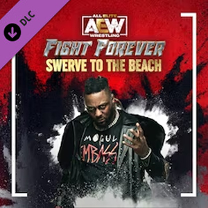 AEW Fight Forever Swerve to the Beach Xbox Series X