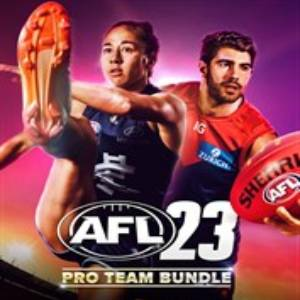 AFL 23 PRO TEAM BUNDLE Xbox One