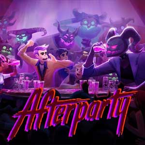 Comprar Afterparty PS4 Comparar Preços