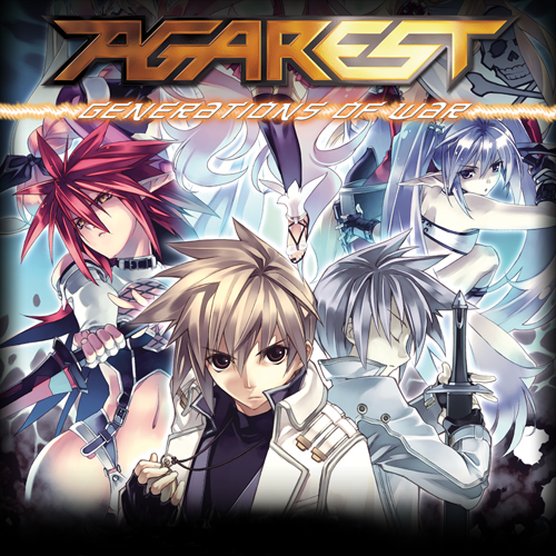 Comprar Agarest Generations of War CD Key - Comparar Preços