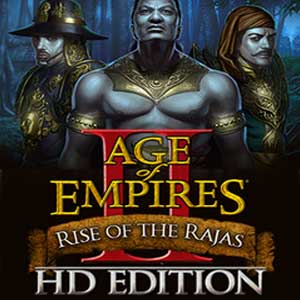 Comprar Age of Empires 2 HD Rise of the Rajas CD Key Comparar Preços