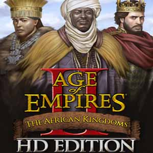 Comprar Age of Empires 2 HD The African Kingdoms CD Key Comparar Preços