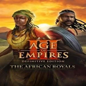 Age of Empires 3 DE The African Royals