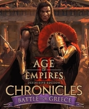 Age of Empires II DE Chronicles Battle for Greece Pc