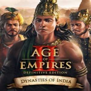 Comprar Age of Empires II Definitive Edition Dynasties of India CD Key Comparar Preços