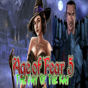 Comprar Age of Fear 5 The Day of the Rat CD Key Comparar Preços