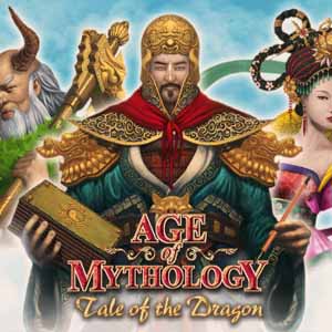 Comprar Age of Mythology EX Tale of the Dragon CD Key Comparar Preços