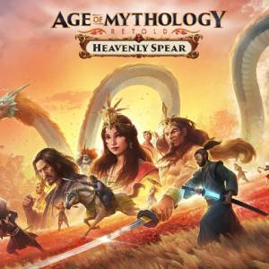 Age of Mythology Retold Heavenly Spear Playstation 5