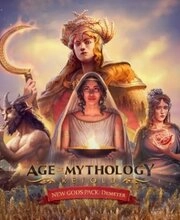 Age of Mythology Retold New Gods Pack Demeter Playstation 5
