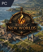 Comprar Age of New Worlds Key Comparar Preços