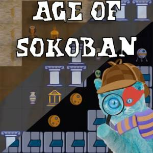 Age of Sokoban Playstation 4