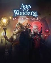 Age of Wonders 4 Expansion Pass 3 Playstation 5