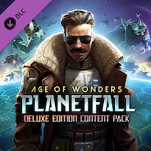 Age of Wonders Planetfall Deluxe Edition Content Playstation 4