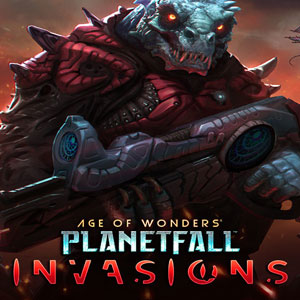 Comprar Age of Wonders Planetfall Invasions PS4 Comparar Preços