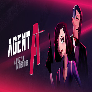 Comprar Agent A A puzzle in disguise CD Key Comparar Preços