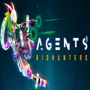 Agents Biohunters Playstation 4