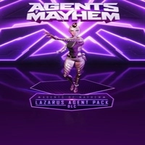 Agents of Mayhem Lazarus Agent Pack Xbox One