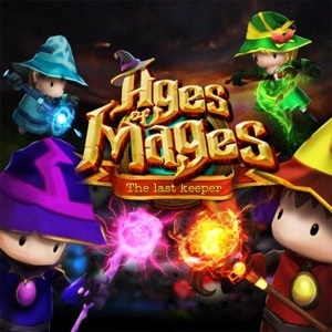 Ages of Mages the last keeper Xbox One