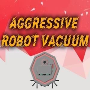 Comprar Aggressive Robot Vacuum CD Key Comparar Preços