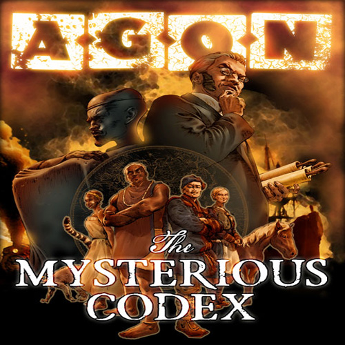 Comprar AGON The Mysterious Codex CD Key Comparar Preços