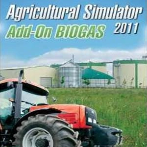 Agricultural Simulator 2011 Add-On Biogas Pc