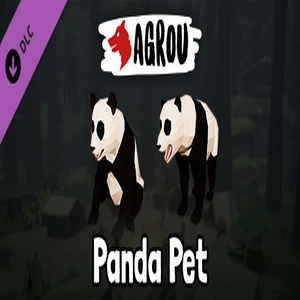 Agrou Panda Pet