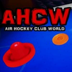 AHCW Air Hockey Club World Xbox Series X