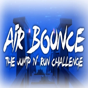 Air Bounce The Jump n Run Challenge Switch