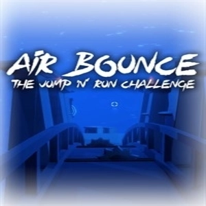 Air Bounce The Jump n Run Challenge Playstation 4