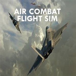 Air Combat Flight Sim Xbox One
