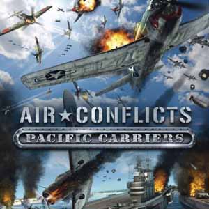 Comprar Air Conflicts Pacific Carriers Xbox 360 Código Comparar Preços