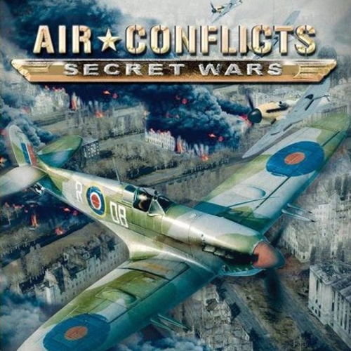 Air Conflicts Secret Wars Xbox 360