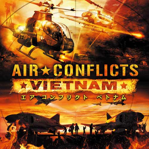 Air Conflicts Vietnam CD Key Comparar Preços